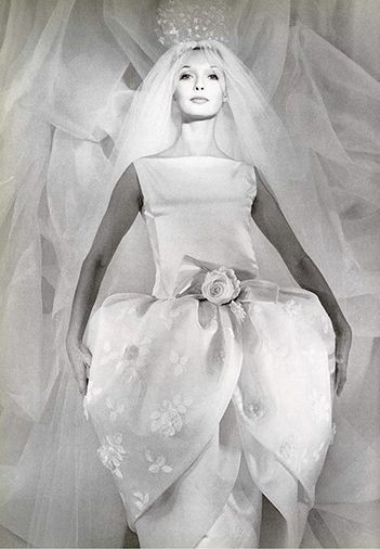 PIERRE CARDIN Été 1960