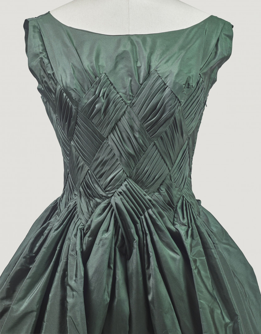 JEAN DESSÈS Haute Couture - 1959  Haute couture - 1959