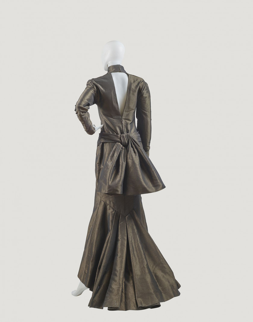 CHRISTIAN DIOR par Marc BOHAN  Haute Couture - Automne-Hiver 1986/87