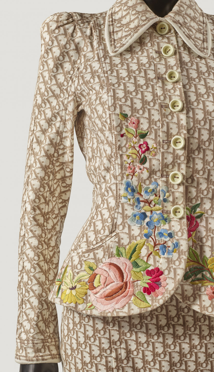 CHRISTIAN DIOR par John GALLIANO Prêt-à-porter - Été 2005
