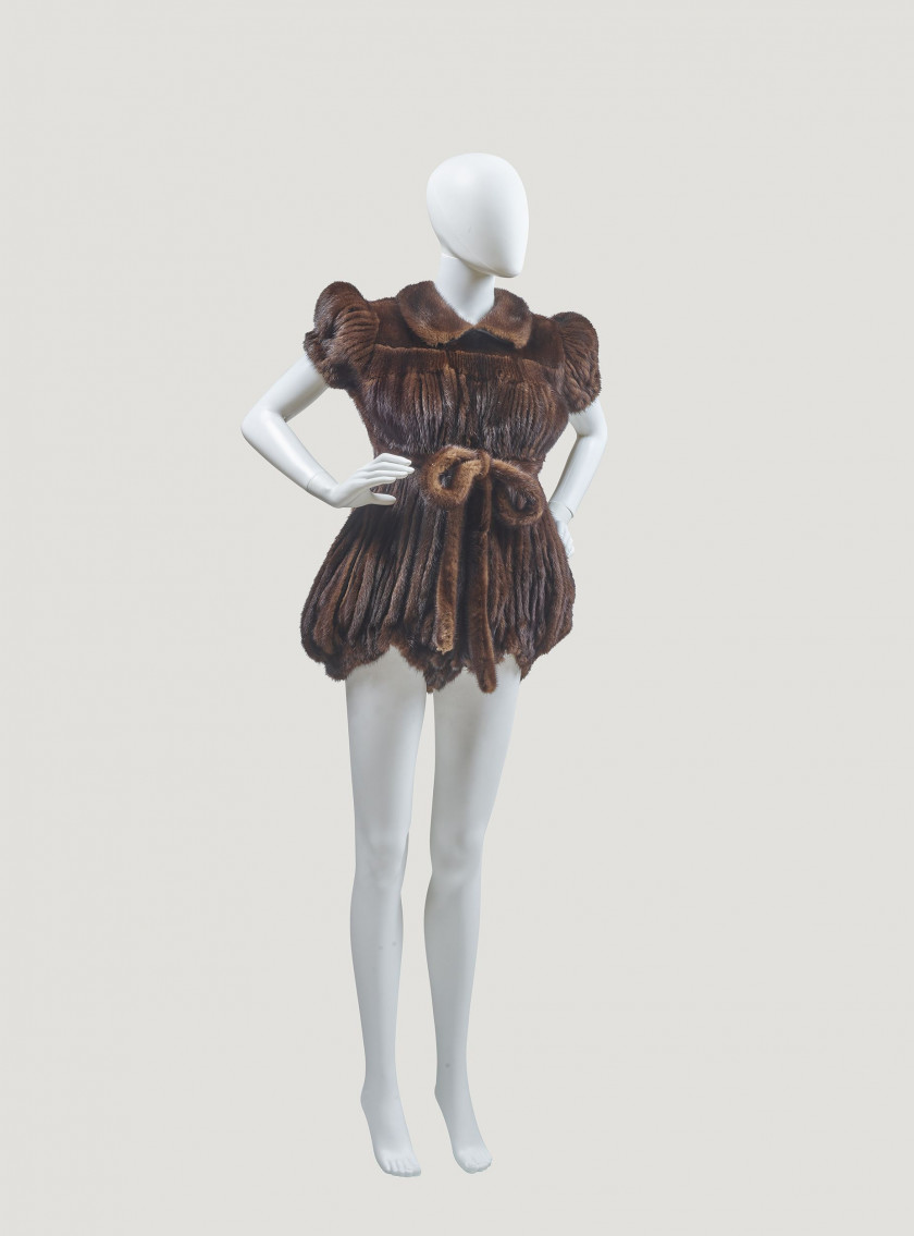 JEAN-PAUL GAULTIER Hiver 2003/04