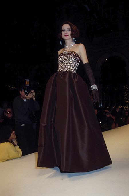 GIVENCHY Haute Couture - 1992