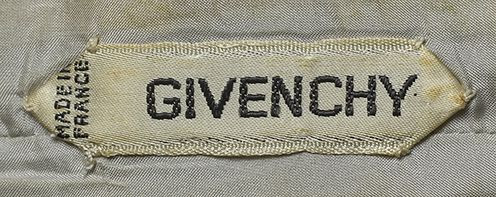 GIVENCHY Haute Couture - 1973