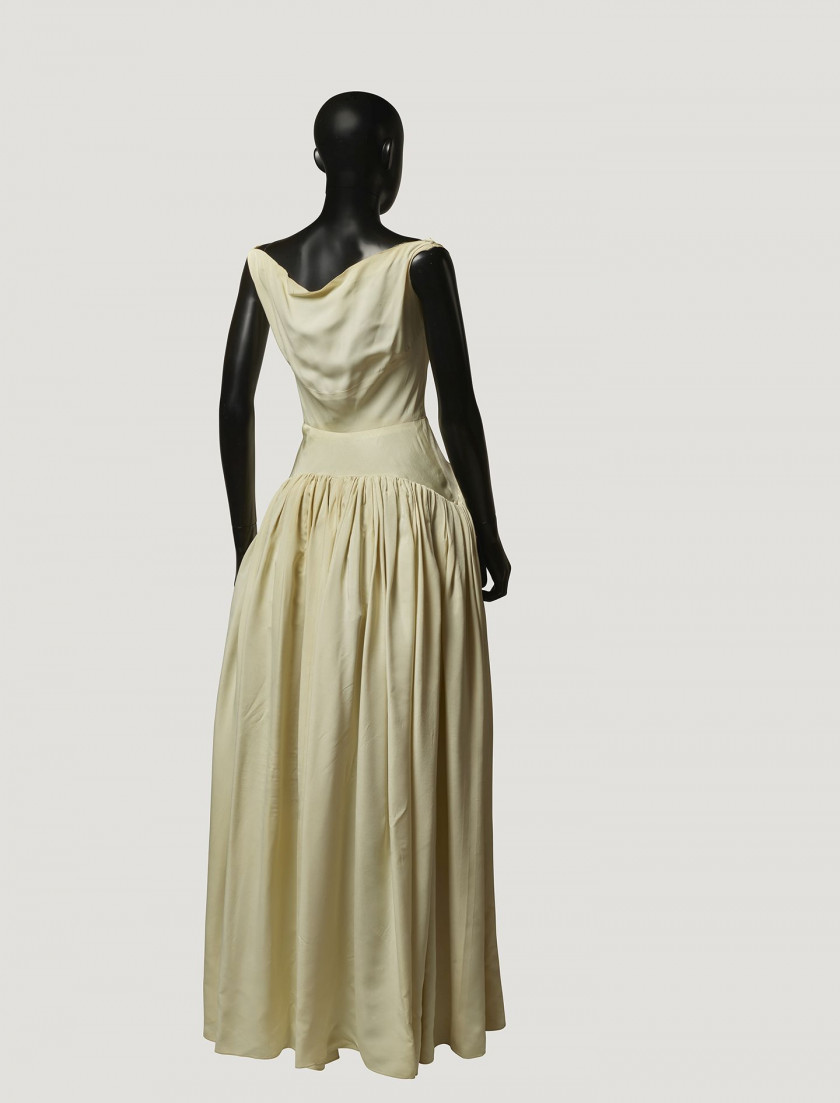 GRÈS Haute Couture - Circa 1952