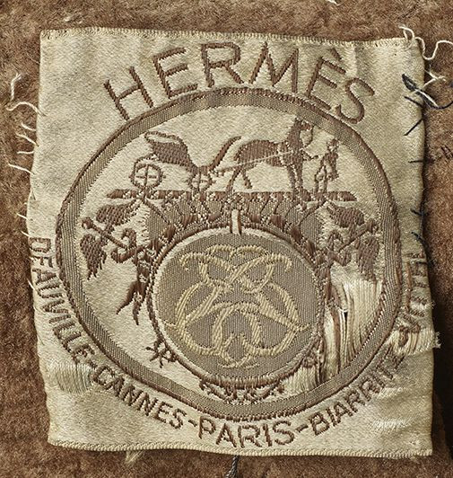 HERMÈS Haute Couture - 1947