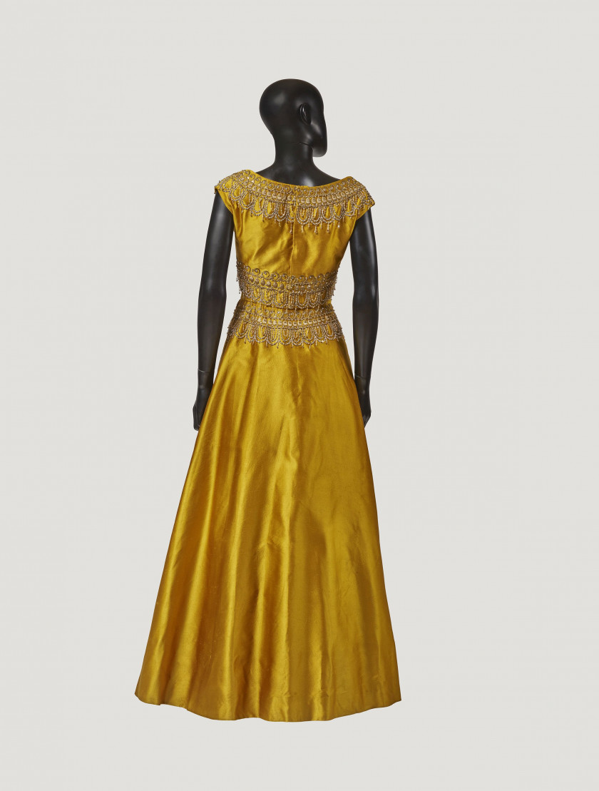 LANVIN par Antonio DEL CASTILLO Haute Couture - 1959