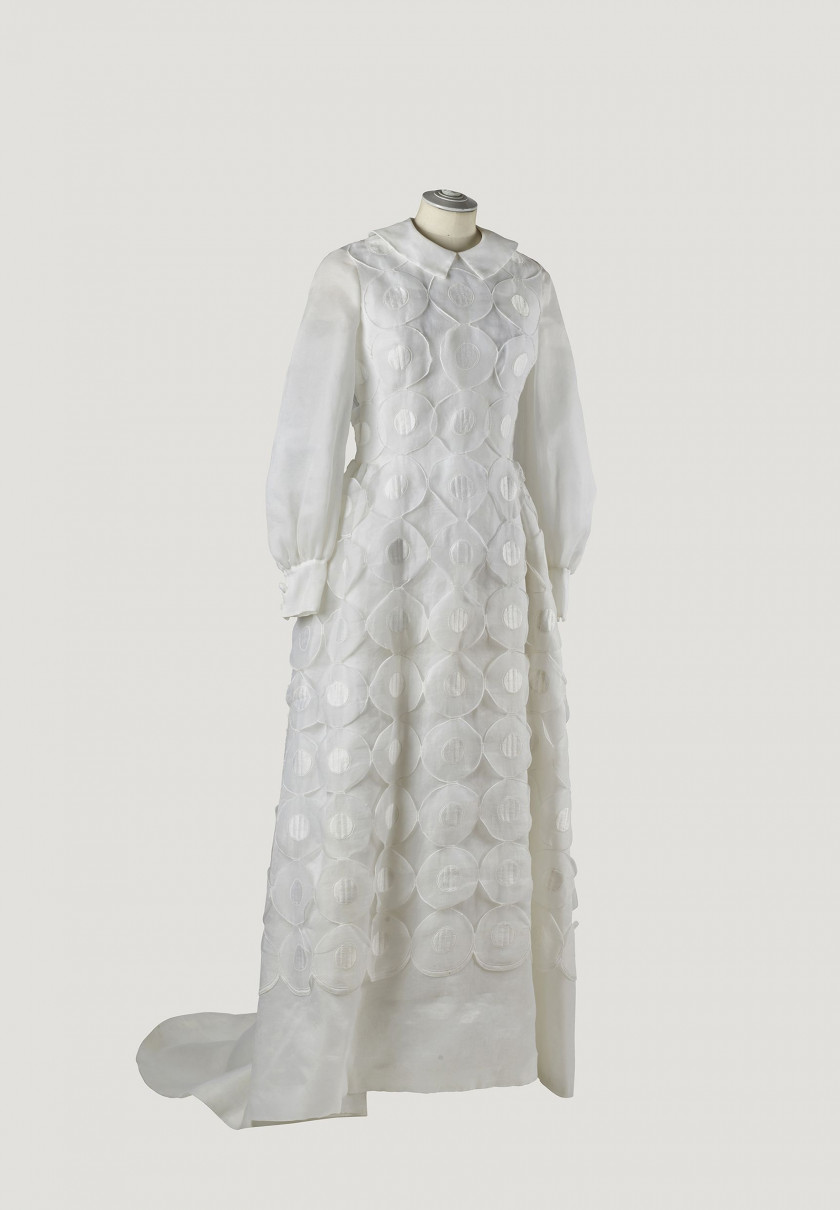 EMANUEL UNGARO Haute Couture - 1970