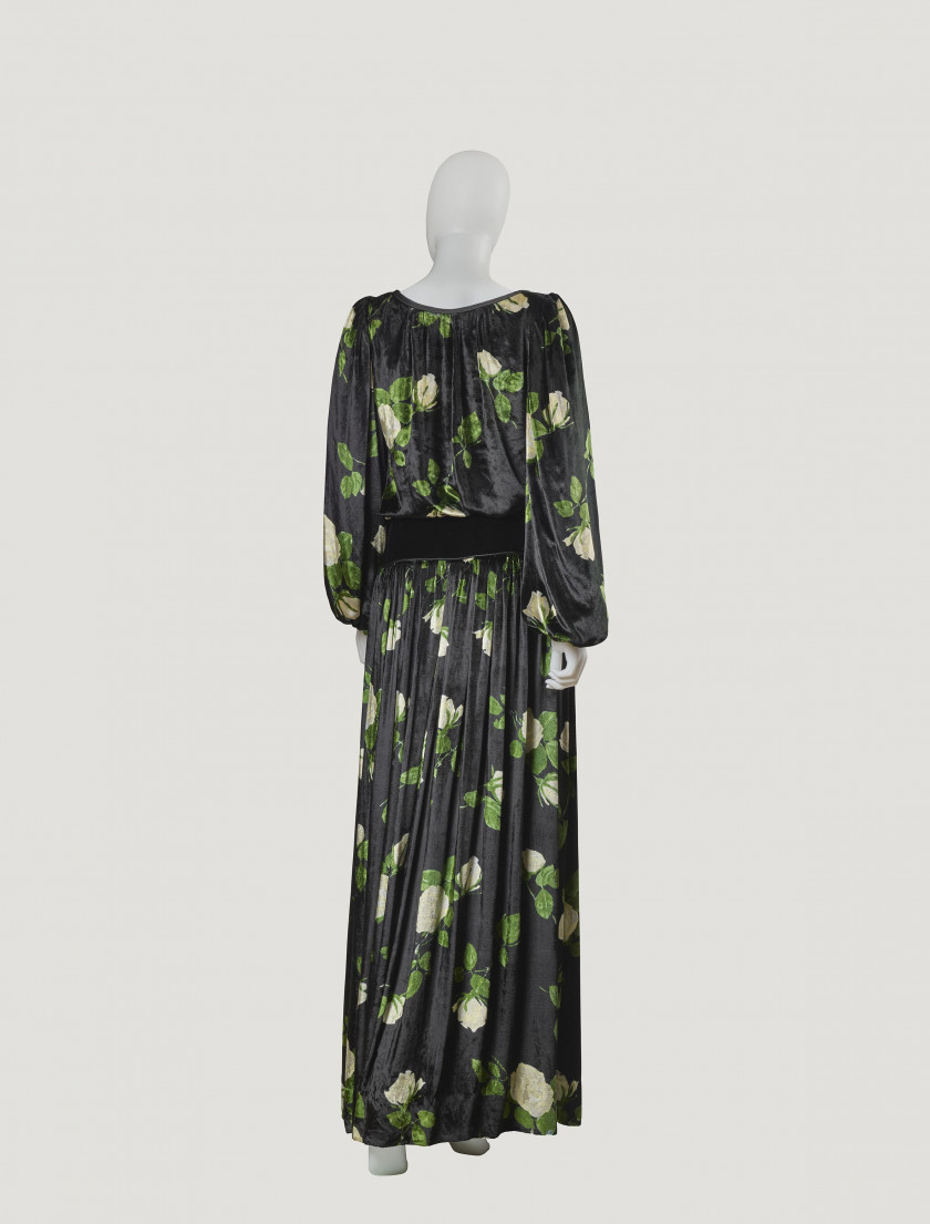 YVES SAINT LAURENT Automne-Hiver 1976/77