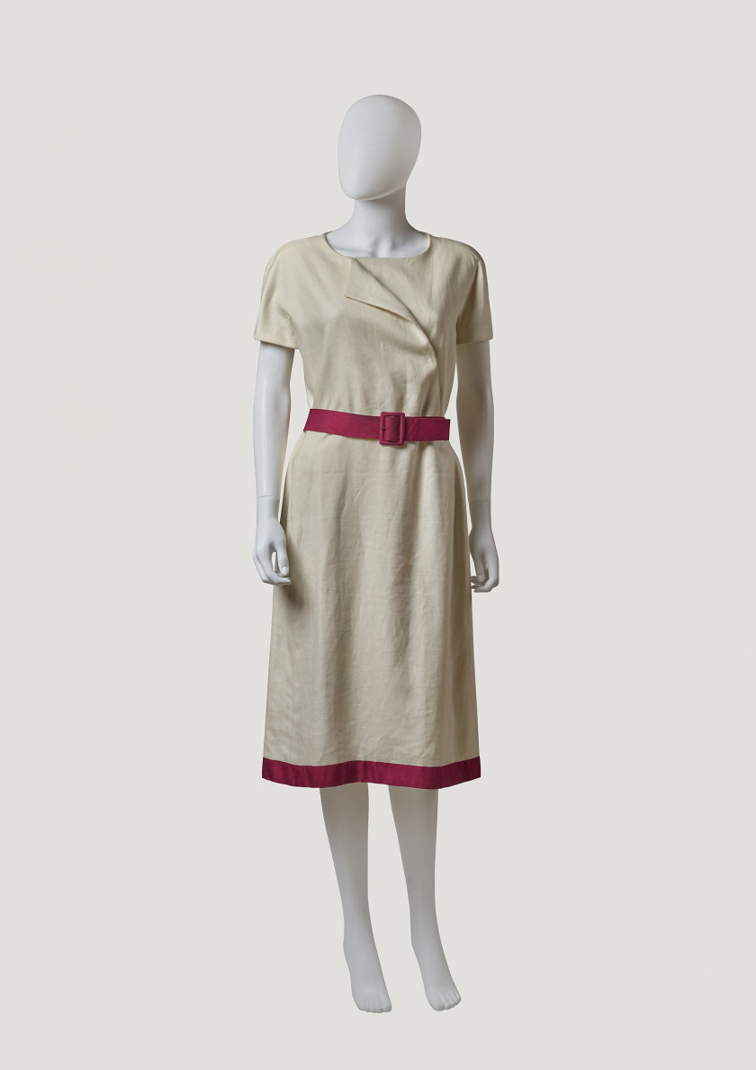 BALENCIAGA Haute Couture - Printemps-Été 1966