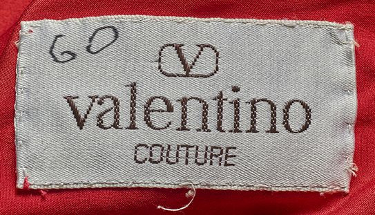 VALENTINO Haute Couture - Printemps-Été 1988