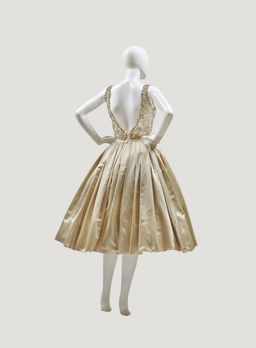 JACQUES FATH Haute Couture - 1953