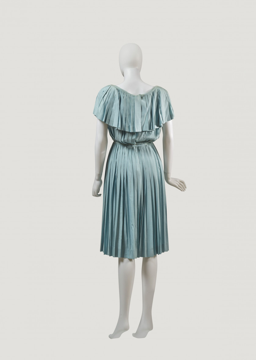 CHRISTIAN DIOR par Yves SAINT LAURENT Haute Couture - Printemps-Été 1959