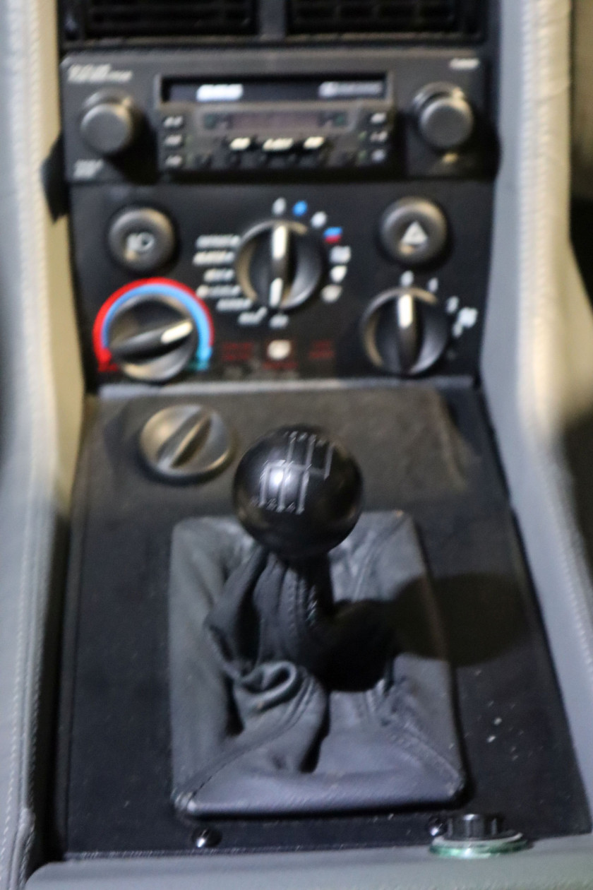 1981 DeLorean DMC-12  No reserve