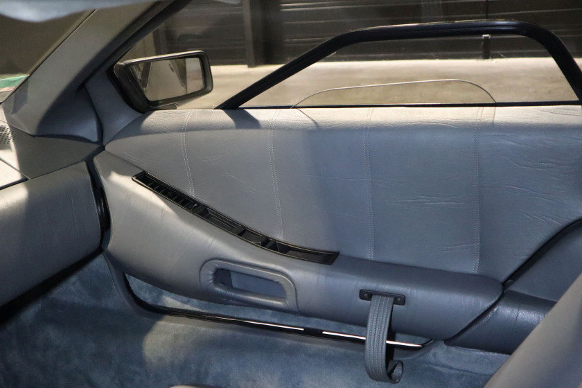 1981 DeLorean DMC-12  No reserve