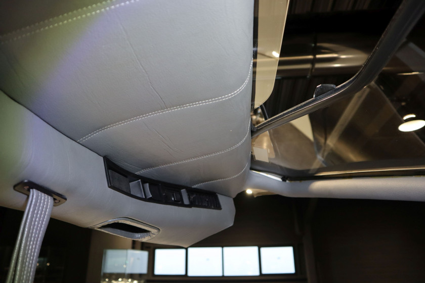 1981 DeLorean DMC-12  No reserve