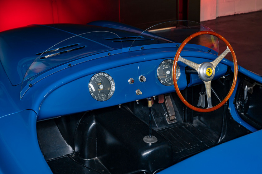 1951 Ferrari 340 America Barchetta Touring Superleggera  No reserve