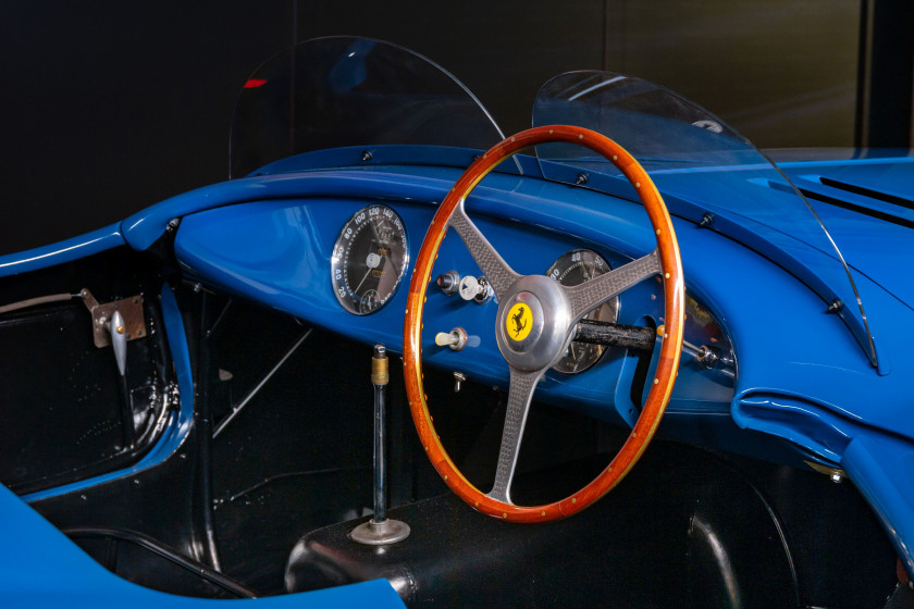 1951 Ferrari 340 America Barchetta Touring Superleggera  No reserve