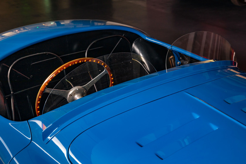 1951 Ferrari 340 America Barchetta Touring Superleggera  No reserve