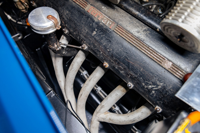 1951 Ferrari 340 America Barchetta Touring Superleggera  No reserve