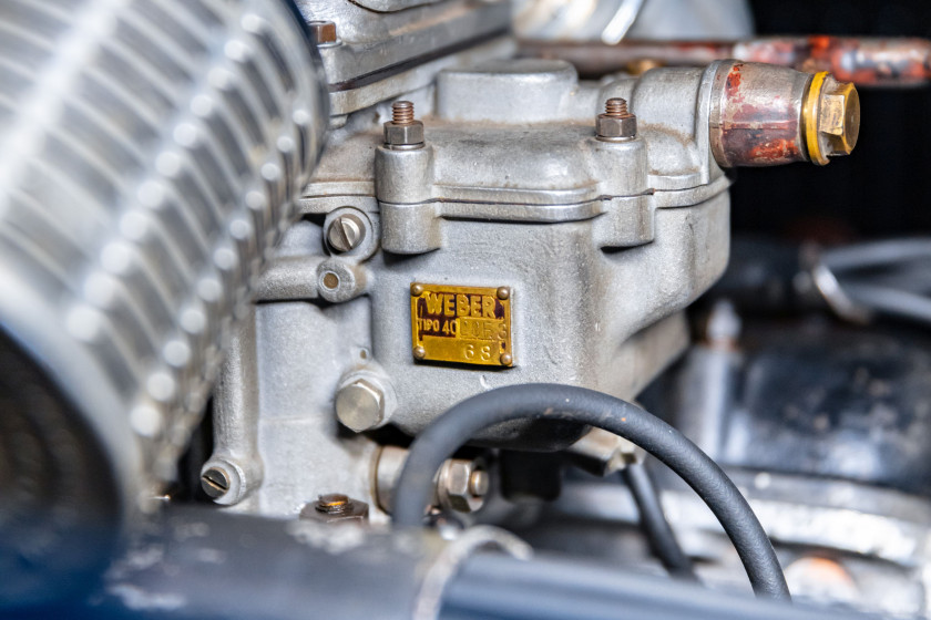 1951 Ferrari 340 America Barchetta Touring Superleggera  No reserve