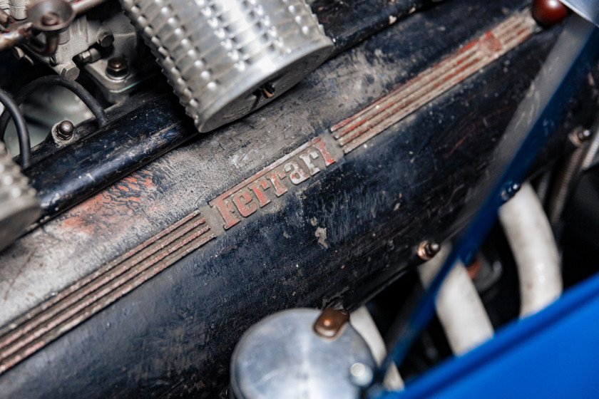 1951 Ferrari 340 America Barchetta Touring Superleggera  No reserve