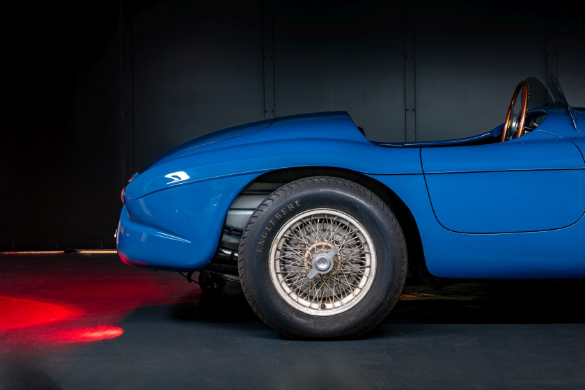 1951 Ferrari 340 America Barchetta Touring Superleggera  No reserve