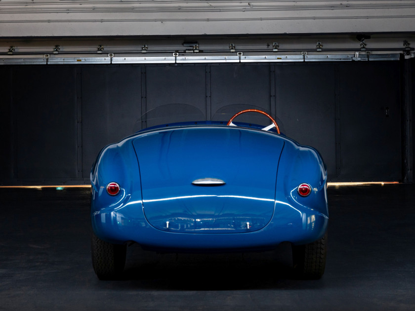 1951 Ferrari 340 America Barchetta Touring Superleggera  No reserve