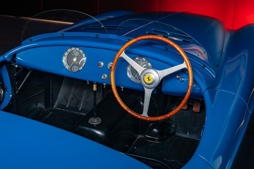 1951 Ferrari 340 America Barchetta Touring Superleggera  No reserve