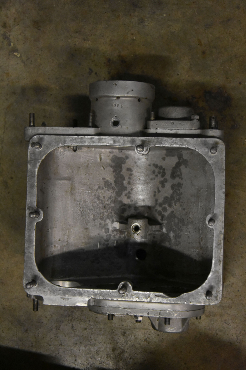 Bugatti 35 - Projet de reconstruction en pièces  No reserve