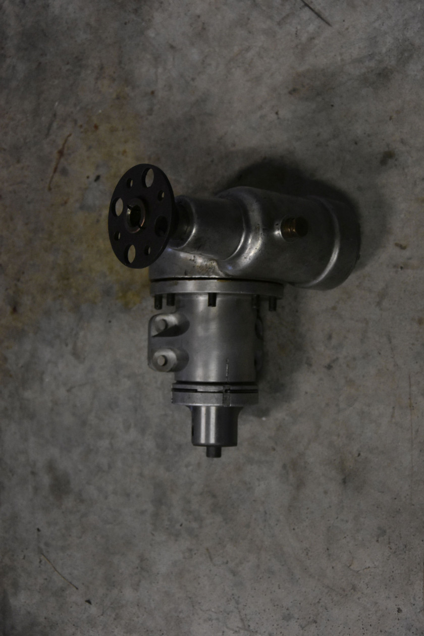 Bugatti 35 - Projet de reconstruction en pièces  No reserve