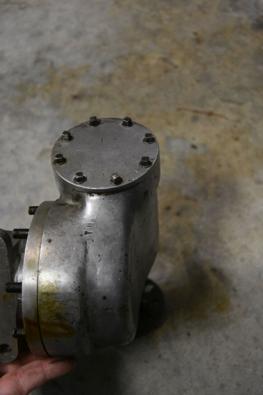 Bugatti 35 - Projet de reconstruction en pièces  No reserve