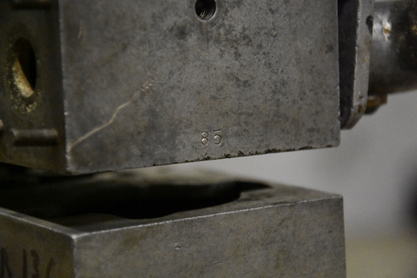 Bugatti 35 - Projet de reconstruction en pièces  No reserve