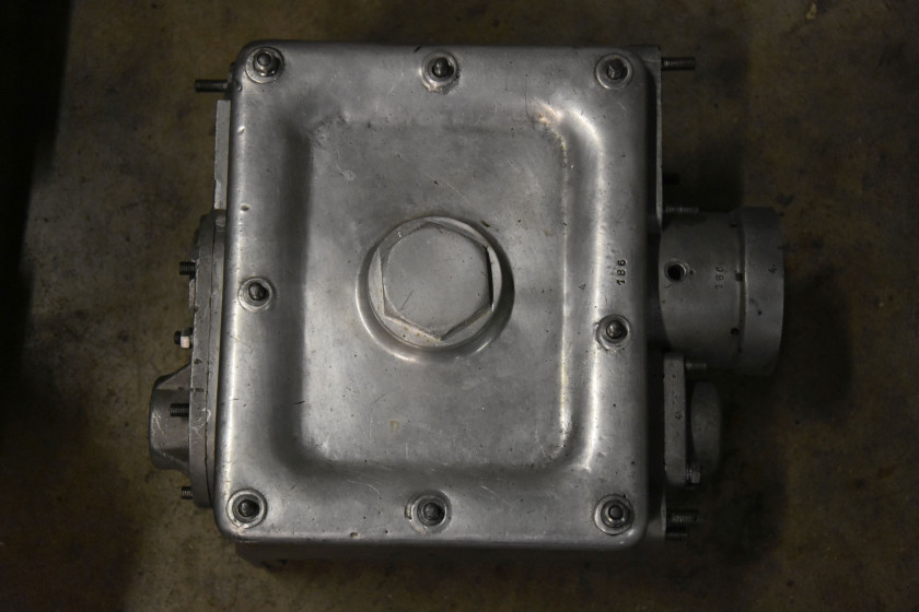 Bugatti 35 - Projet de reconstruction en pièces  No reserve