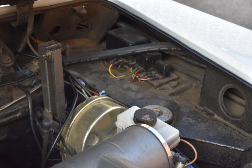 1965 Lancia Flavia 1.8L Convertible par Vignale  No reserve