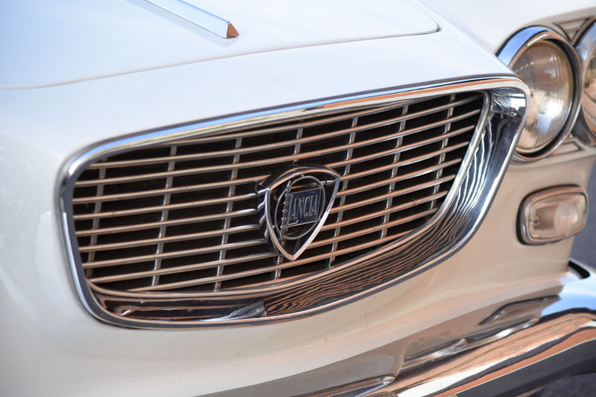 1965 Lancia Flavia 1.8L Convertible par Vignale  No reserve