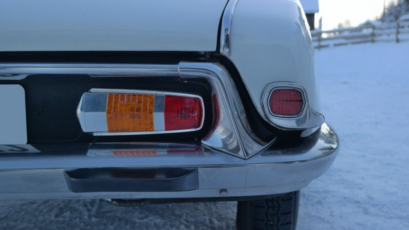 ¤ 1962 Citroën DS 19 Cabriolet " Le Caddy " par Chapron