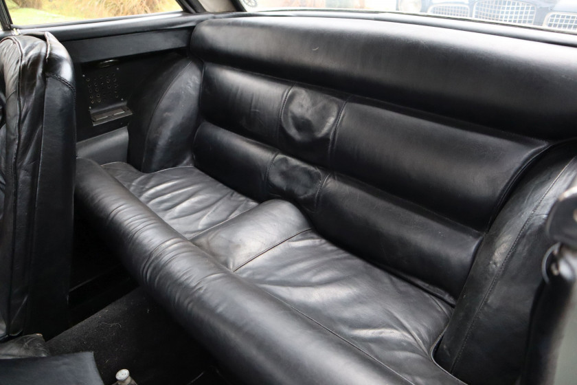 1961 Facel Vega Facellia Coupé 4 places (F2)  No reserve