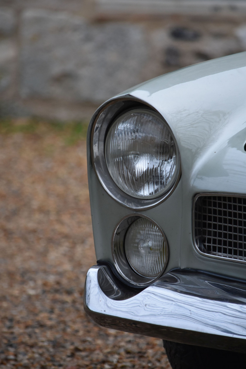 1961 Facel Vega Facellia Coupé 4 places (F2)  No reserve