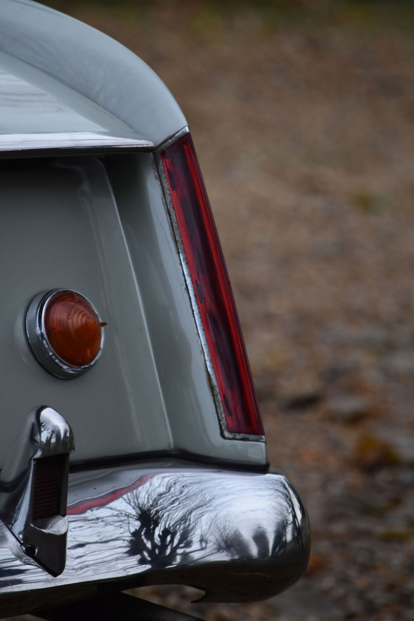 1961 Facel Vega Facellia Coupé 4 places (F2)  No reserve