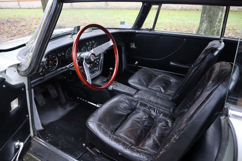 1961 Facel Vega Facellia Coupé 4 places (F2)  No reserve