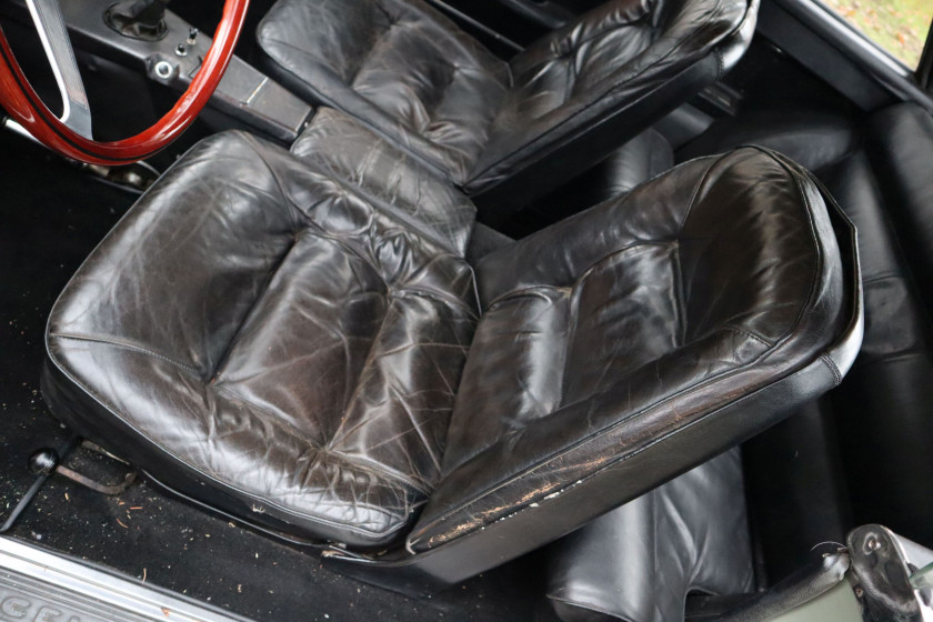 1961 Facel Vega Facellia Coupé 4 places (F2)  No reserve