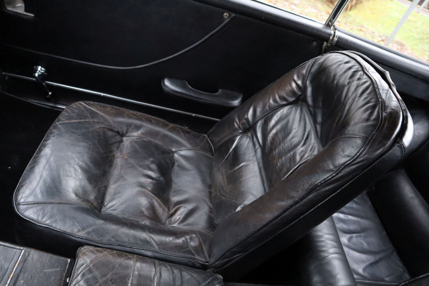 1961 Facel Vega Facellia Coupé 4 places (F2)  No reserve