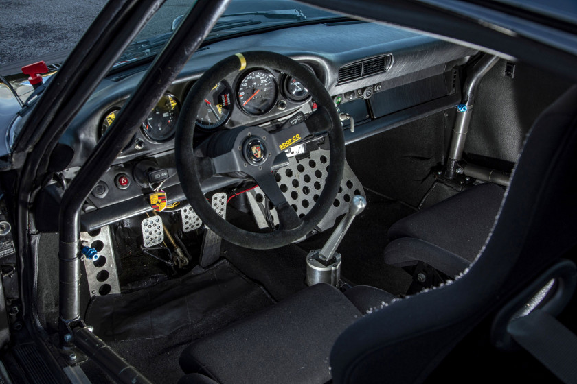 1979 Porsche 911 SC Ex Johnny Hallyday