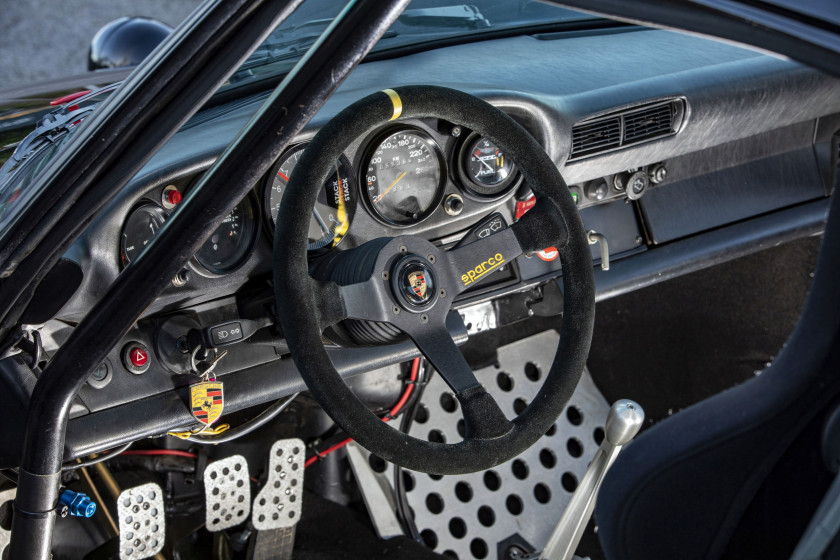 1979 Porsche 911 SC Ex Johnny Hallyday