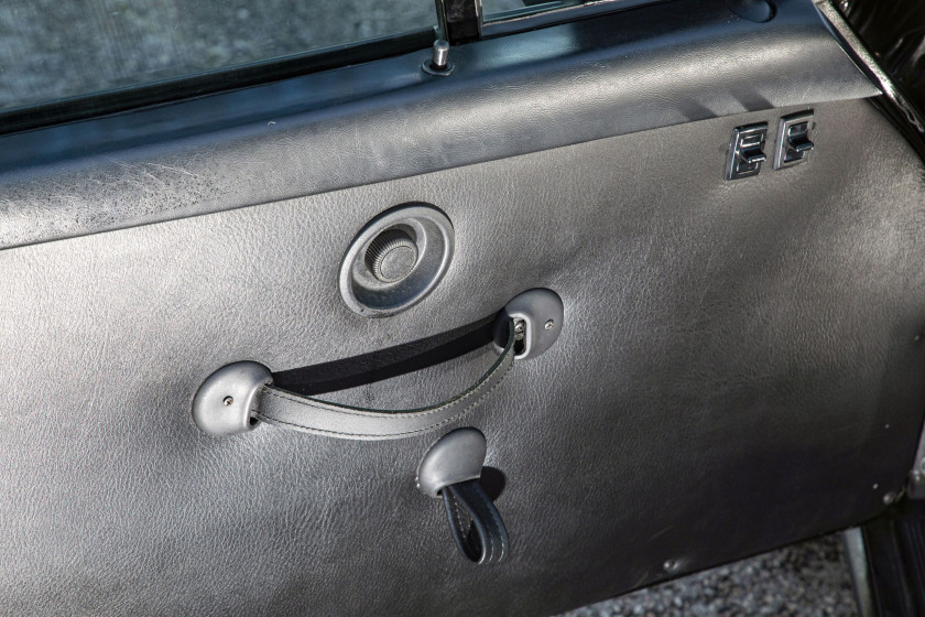 1979 Porsche 911 SC Ex Johnny Hallyday