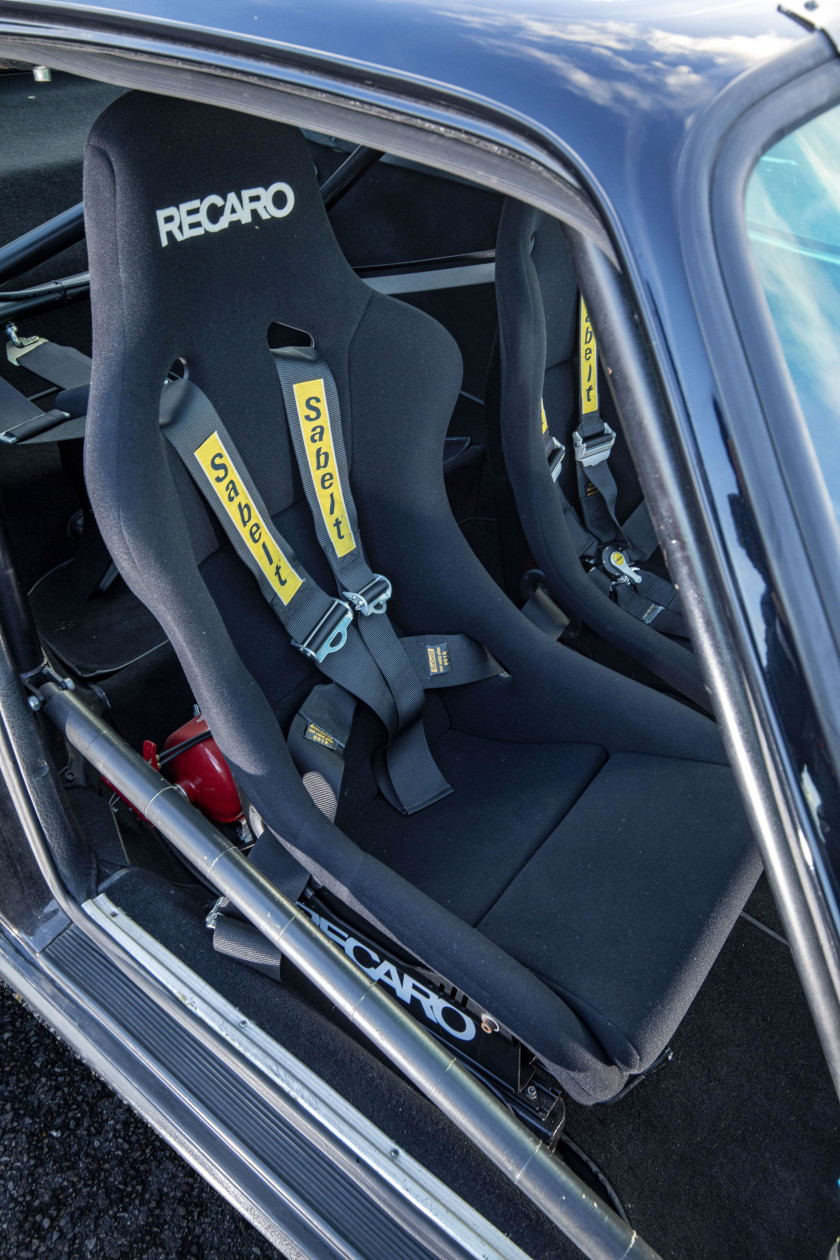 1979 Porsche 911 SC Ex Johnny Hallyday