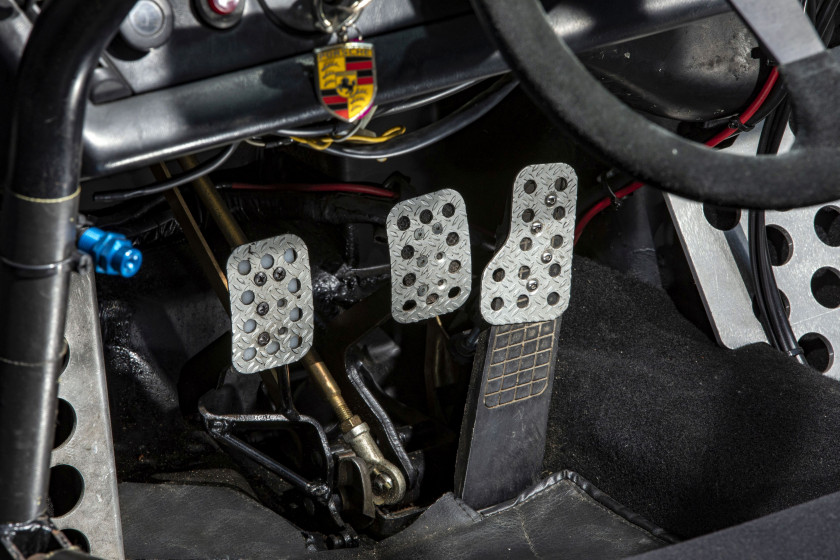 1979 Porsche 911 SC Ex Johnny Hallyday