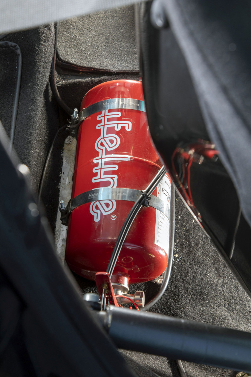 1979 Porsche 911 SC Ex Johnny Hallyday