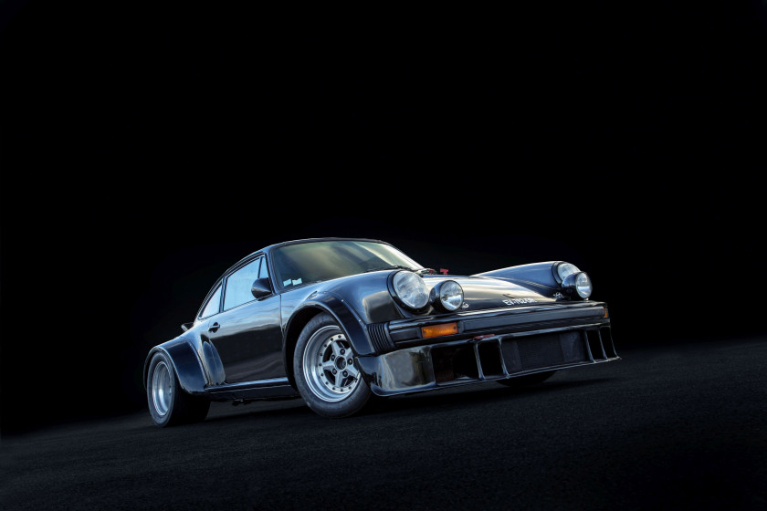 1979 Porsche 911 SC Ex Johnny Hallyday