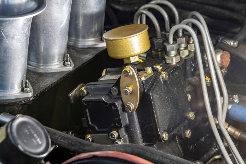 1979 Porsche 911 SC Ex Johnny Hallyday